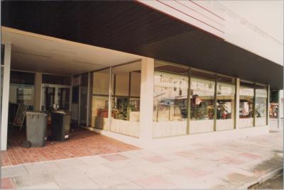 PHOTOGRAPH: 'ROKEBY ROAD, UPGRADING', 1988