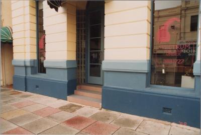 PHOTOGRAPH: 'ROKEBY ROAD, UPGRADING', 1988