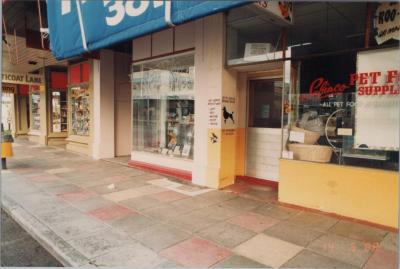 PHOTOGRAPH: 'ROKEBY ROAD, UPGRADING', 1988