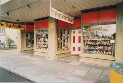 PHOTOGRAPH: 'ROKEBY ROAD, UPGRADING', 1988