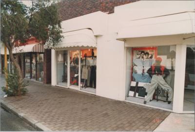 PHOTOGRAPH: 'ROKEBY ROAD, UPGRADING', 1988