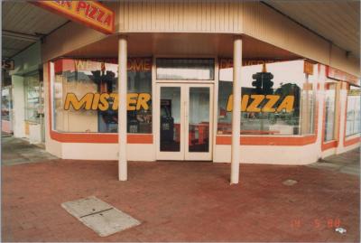PHOTOGRAPH: 'ROKEBY ROAD, UPGRADING', 1988