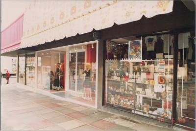 PHOTOGRAPH: 'ROKEBY ROAD, UPGRADING', 1988