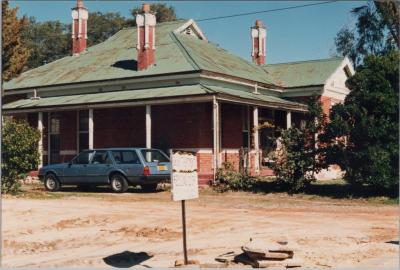 PHOTOGRAPH: 'UNITING CHURCH - CITY SQUARE DEVELOPMENT', 1988-1887