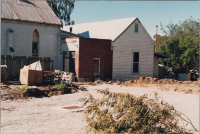 PHOTOGRAPH: 'UNITING CHURCH - CITY SQUARE DEVELOPMENT', 1988-1887