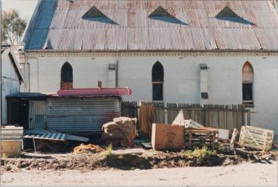 PHOTOGRAPH: 'UNITING CHURCH - CITY SQUARE DEVELOPMENT', 1988-1887