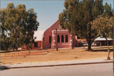 PHOTOGRAPH: 'UNITING CHURCH - CITY SQUARE DEVELOPMENT', 1988-1887