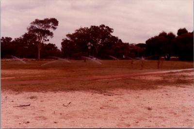 PHOTOGRAPH: 'CRAWLEY FORESHORE',1985