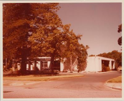 PHOTOGRAPH: 'MUNICIPAL CHAMBERS AND OFFICES' 1979