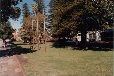 PHOTOGRAPH: 'CITY OF SUBIACO CHAMBERS AND OFFICES' 1989