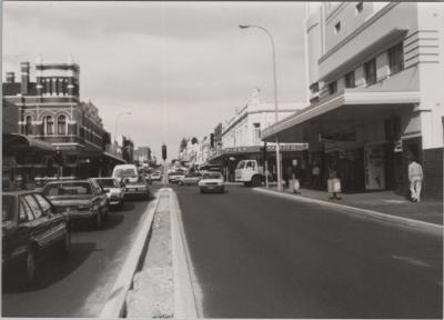 PHOTOGRAPH: 'ROKEBY ROAD' 1986