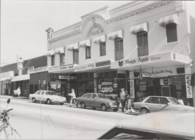 PHOTOGRAPH: 'ROKEBY ROAD' 1986