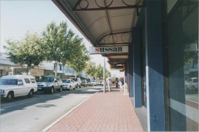 PHOTOGRAPH: 'ROKEBY ROAD'