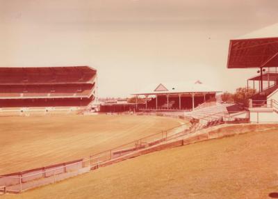 PHOTOGRAPH: SUBIACO OVAL 1979