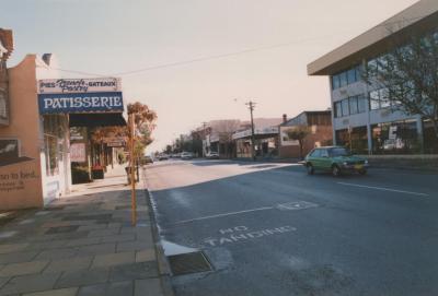 PHOTOGRAPH: 'ROKEBY ROAD, HEYTESBURY ROAD TO HAMERSLEY ROAD' 1989