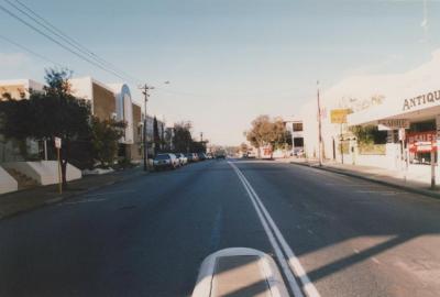 PHOTOGRAPH: 'ROKEBY ROAD, HEYTESBURY ROAD TO HAMERSLEY ROAD' 1989