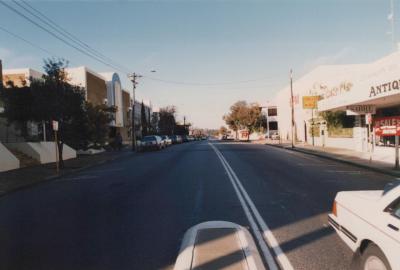 PHOTOGRAPH: 'ROKEBY ROAD, HEYTESBURY ROAD TO HAMERSLEY ROAD' 1989