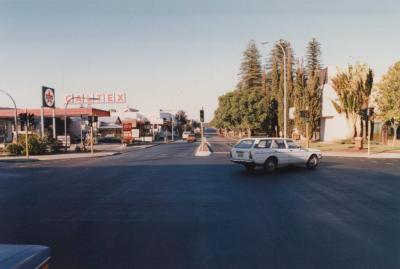 PHOTOGRAPH: 'ROKEBY ROAD, HAMERSLEY ROAD TO BAGOT ROAD' 1989