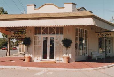 PHOTOGRAPH: ' PEGGIES BOUTIQUE, SUBIACO AWARDS' 1988