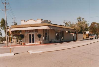 PHOTOGRAPH: ' PEGGIES BOUTIQUE, SUBIACO AWARDS' 1988