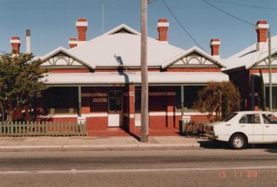 PHOTOGRAPH: 'COGHLAN ROAD OFFICE CONVERSION, SUBIACO AWARDS' 1988