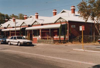 PHOTOGRAPH: 'COGHLAN ROAD OFFICE CONVERSION, SUBIACO AWARDS' 1988