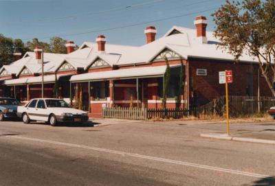 PHOTOGRAPH: 'COGHLAN ROAD OFFICE CONVERSION, SUBIACO AWARDS' 1988