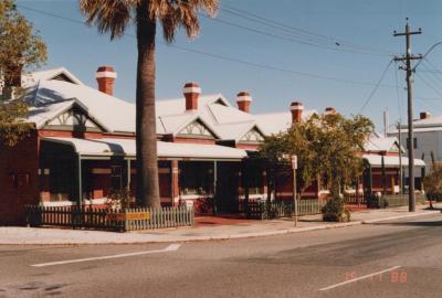 PHOTOGRAPH: 'COGHLAN ROAD OFFICE CONVERSION, SUBIACO AWARDS' 1988