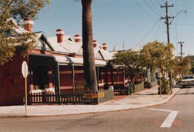 PHOTOGRAPH: 'COGHLAN ROAD OFFICE CONVERSION, SUBIACO AWARDS' 1988