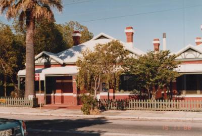 PHOTOGRAPH: 'COGHLAN ROAD OFFICE CONVERSION, SUBIACO AWARDS' 1988