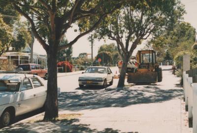 PHOTOGRAPH: 'AXON STREET' 1987