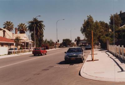 PHOTOGRAPH: 'TOWNSHEND ROAD STREETSCAPE' 1988