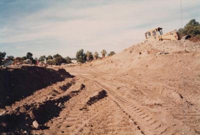 PHOTOGRAPH: 'TOWNSHEND ROAD STREETSCAPE' 1988