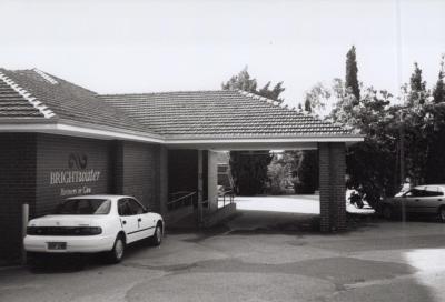 PHOTOGRAPH: 'BRIGHTWATER PARTNERS IN CARE' 1999