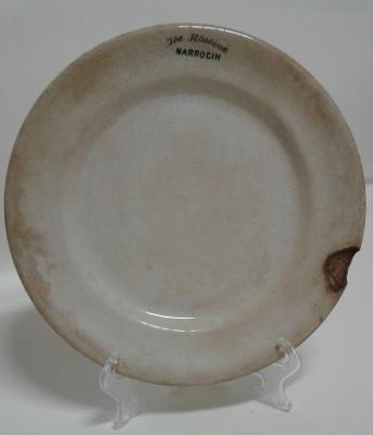 CHINA PLATE