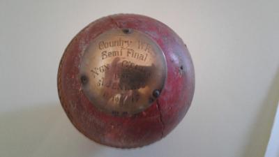 CRICKET BALL