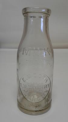 MILK BOTTLE