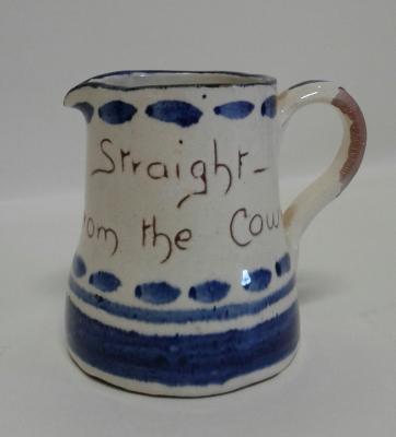 NARROGIN POTTERY JUG