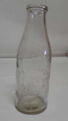 MILK BOTTLE