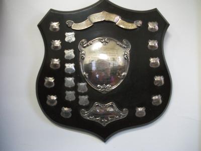 PERPETUAL TROPHY SHIELD