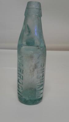 AERATED DRINKS BOTTLE