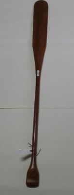 AGK BROWN MALLET PADDLE