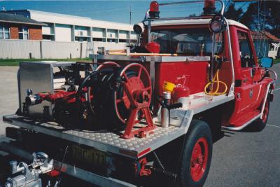 FIRE BRIGADE