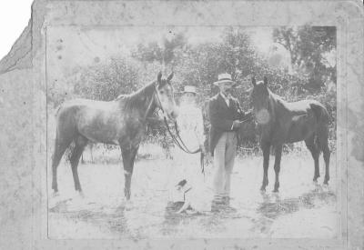 WILSON DR TOM, MRS MARIE WILSON