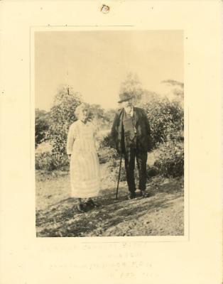 MR & MRS CHARLES YATES MURADUP