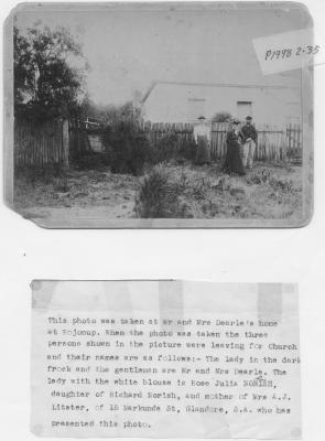 DEARLE'S HOME KOJONUP