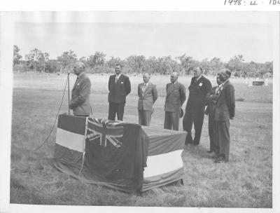 KOJONUP SHOW 1957
