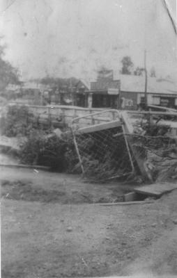 KOJONUP FLOODS