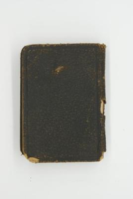 BOOK, POCKET BIBLE