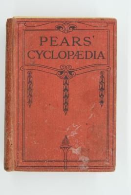 PEARS CYCLOPAEDIA, APRIL 1930